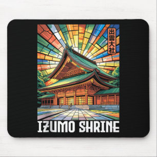 Izumo-Schrein Taisha Shimane Japan Kanji Anime Sou Mousepad