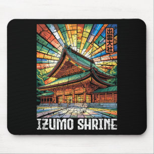 Izumo-Schrein Taisha Shimane Japan Kanji Anime-Sou Mousepad