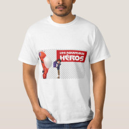 IZVARA BAYMAX TSHIRT