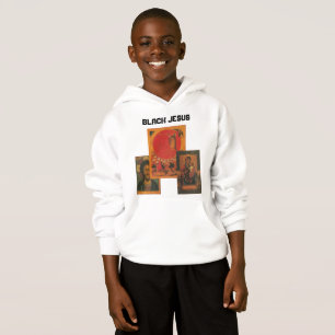 Izzumman Boy's Apparel Religious Hoodie
