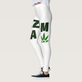 Izzumman Frauenkleidung Leggings