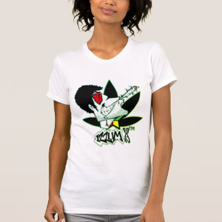 Izzumman Ladys Apparel T-Shirt
