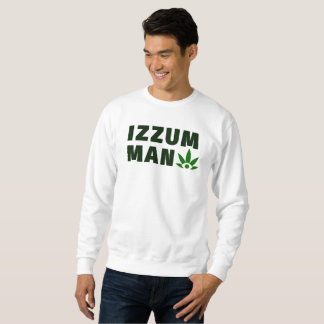 Izzumman Mens Sweatshirts