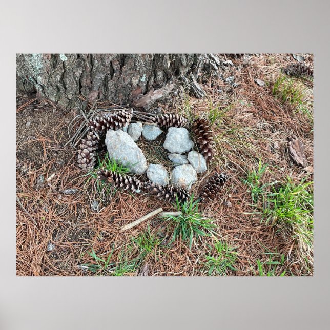 Izzy-Nest Poster (Vorne)