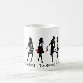j0438418, j0438418, der Sisterhood der Mama… Kaffeetasse