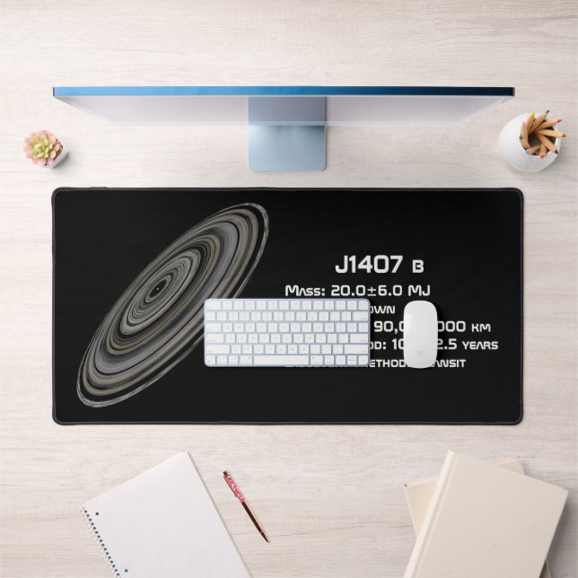J1407 b (1SWASP J140747.93-394542.6 b) (Bureau 1)