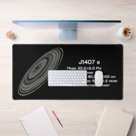 J1407 b (1SWASP J140747.93-394542.6 b) Schreibtischunterlage