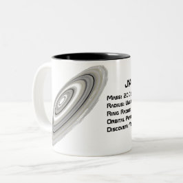 J1407 b (1SWASP J140747.93-394542.6 b) Zweifarbige Tasse