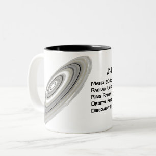 J1407 b (1SWASP J140747.93-394542.6 b) Zweifarbige Tasse