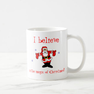 j2A Limited-Ausgabe - ich glaube WeihnachtsTassen Kaffeetasse