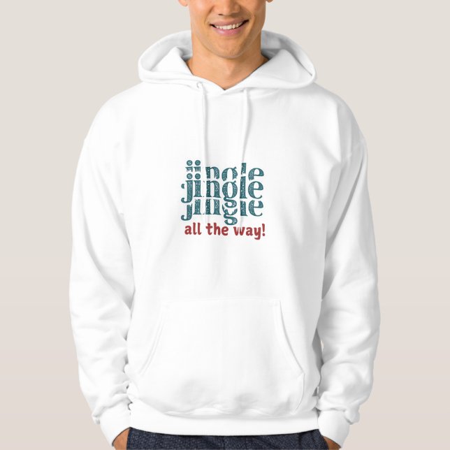 J3 HOODIE (Vorderseite)