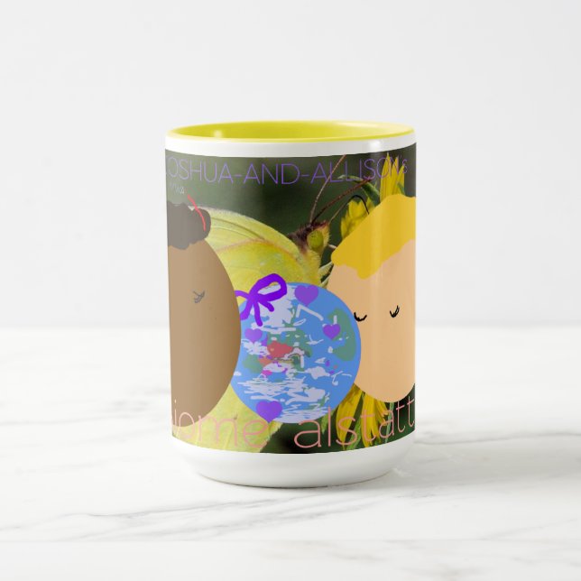 J&A's neues Biome alstatt Tasse (Zentrum)