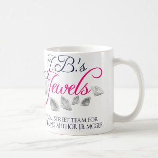 J.B. Jewels Straßen-Team-Kaffee-Tasse Kaffeetasse