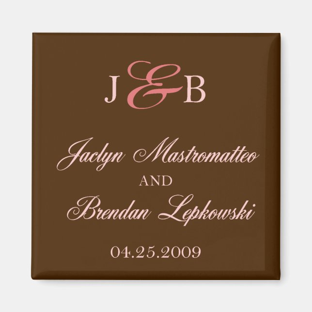 J&B MAGNET (Vorne)