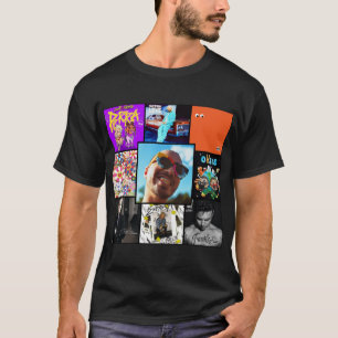J Balvin Beste Alben T-Shirt