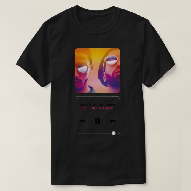 J_bin nicht netto, nicht netto T-Shirt (Design vorne)