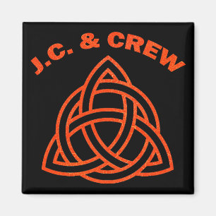 J.C. UND CREW MAGNET
