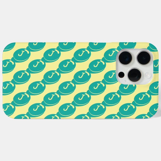 J Case-Mate iPhone HÜLLE (Rückseite (Horizontal))