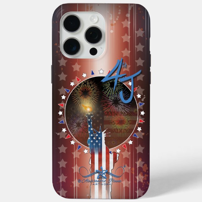 J Case-Mate iPhone HÜLLE (Rückseite)