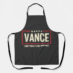 J. D Vance Funny Meme I Don't Really Care Margaret Schürze