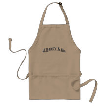 J. Estey & Co. Schürze