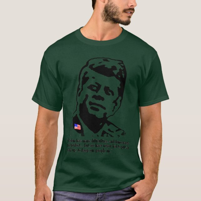J F CHE T-Shirt (Vorderseite)
