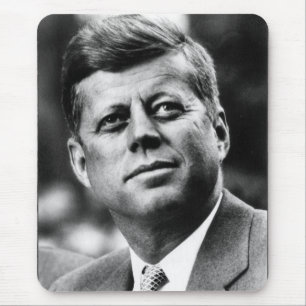 J.F.K. MOUSEPAD
