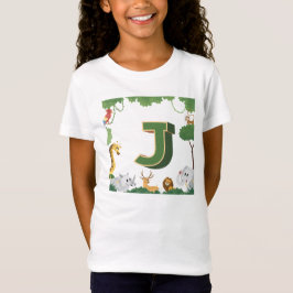 J for Jungle T-Shirt
