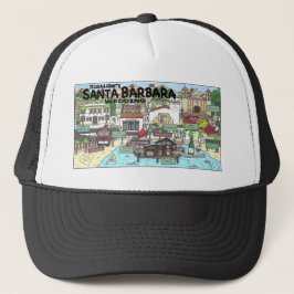 J + G Trucker Hat Truckerkappe