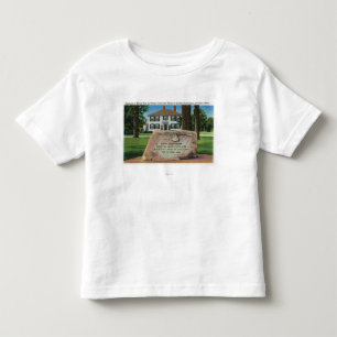 J. Harrington House, Village Green Kleinkind T-shirt