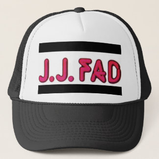 J.J. FAD CASQUETTE