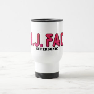 J.J.FAD REISENDE KAFFEE-TASSE REISEBECHER