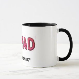 J.J. FAD-WECKER-TASSE MIT LOGO TASSE
