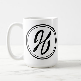 J. J. Hanna Logo Mug Kaffeetasse