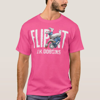 J.K. Dobbins Los Angeles C Drehte It Move T-Shirt