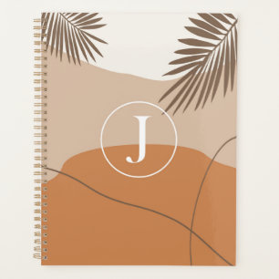 J - Lettre initiale de monogramme J Conception abs