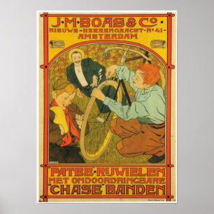 J.M. Boas u. Co. Poster