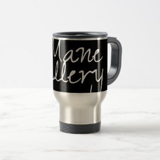 J Mane Gallery Travel Mug Swag