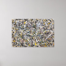 J. P. - Nummer 1 - 1949 - Abstrakter Expressionism