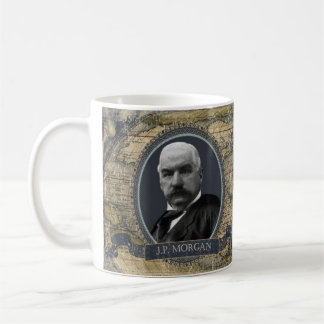 J.P. Tasse historique de Morgan