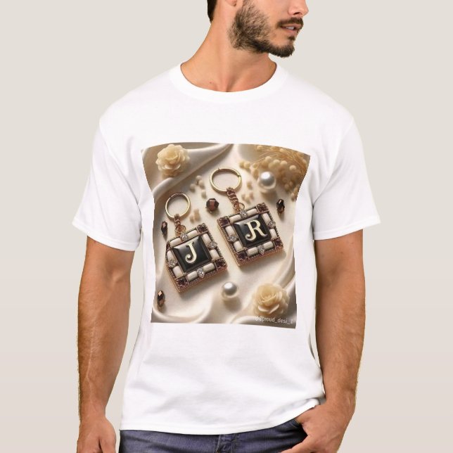 J R t SHIRT (Vorderseite)