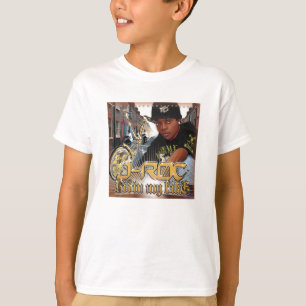 J-ROC RMB der T - Shirt Kindes (populär)