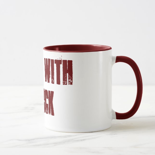 J-Rockwecker Tasse (Rechts)