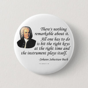 J.S. Bach zum Spielen Button