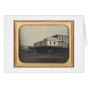 J-Straße und vierte Straße, Sacramento (40087)