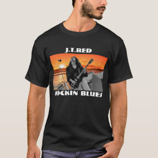 J.T.RED - T - Shirt Kaliforniens Dreamin