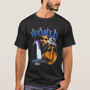 J T-shirt de Cole Cole World Classic