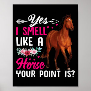 Ja1 Pferdefreunde Poster