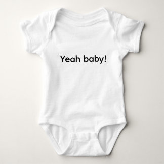 Ja Baby! Baby Strampler