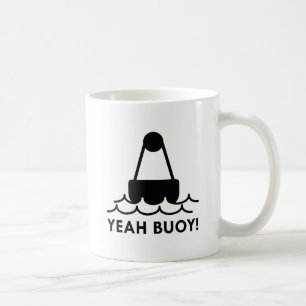Ja, Buoy! Kaffeetasse